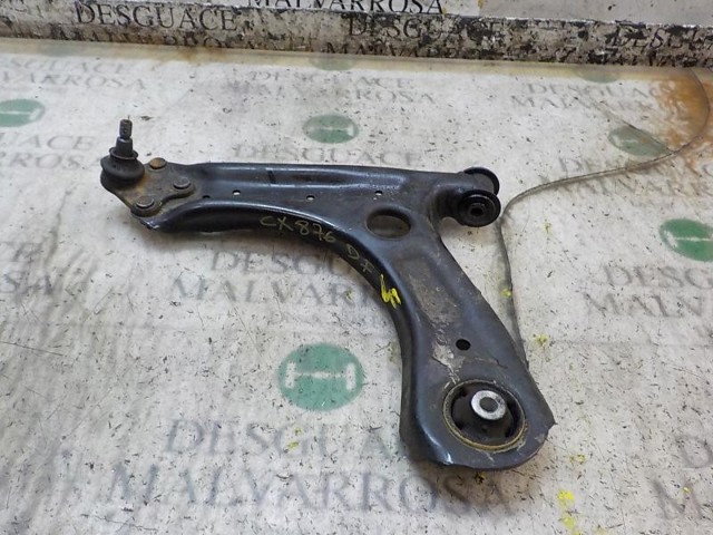 6R0407151E VAG Brazo inferior izquierdo de la suspensión delantera  en stock Córdoba