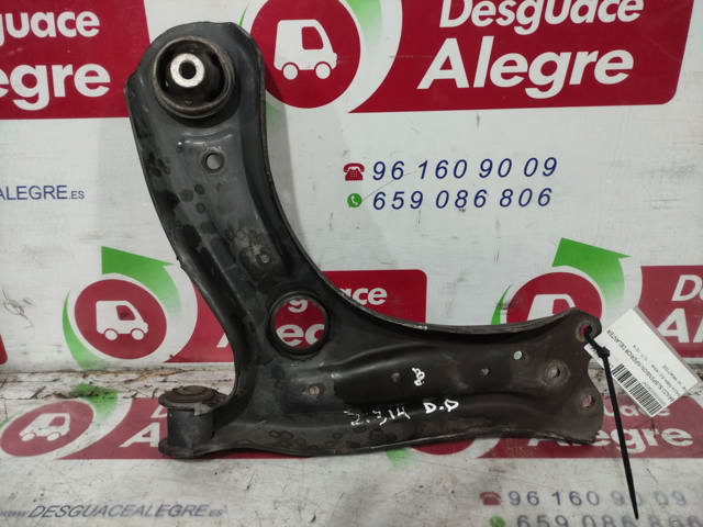 6R0407152E VAG Brazo inferior derecho de la suspensión delantera  en stock Gandía