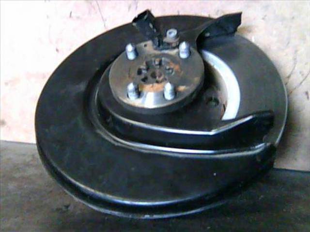 Cubo de rueda delantero Seat Ibiza 5 KJ1, KJG