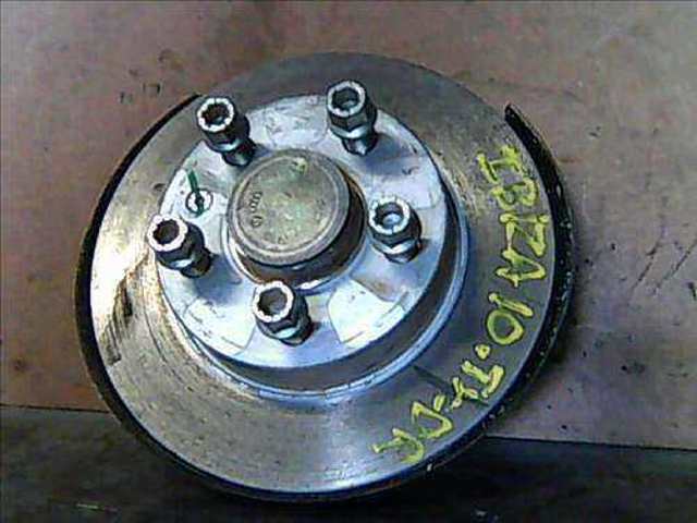 Cubo de rueda delantero Seat Ibiza 5 KJ1, KJG