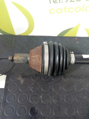 6R0407761 Semieje delantero izquierdo  disponible Burgos