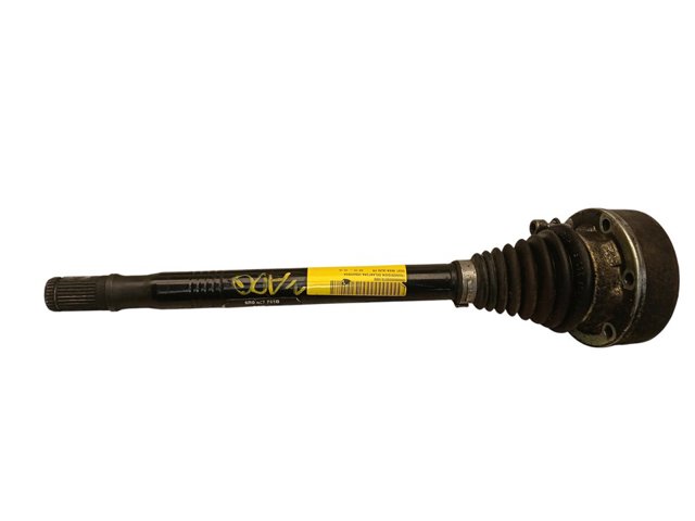 Semieje delantero izquierdo 6R0407761B VAG