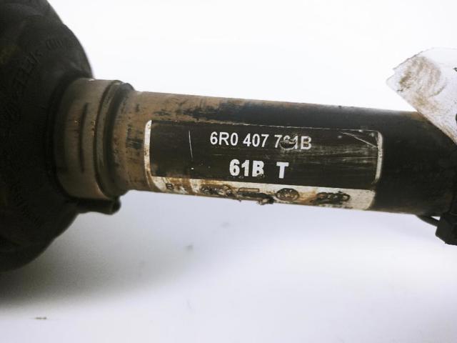 VAG 6R0407761B Semieje delantero izquierdo  disponible Valladolid