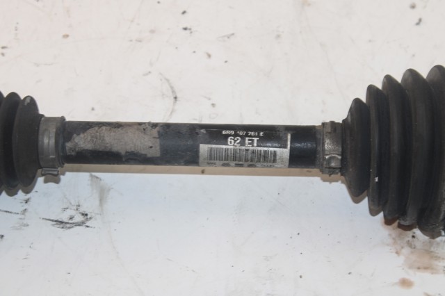 6R0407761E VAG Semieje delantero izquierdo  en stock Córdoba