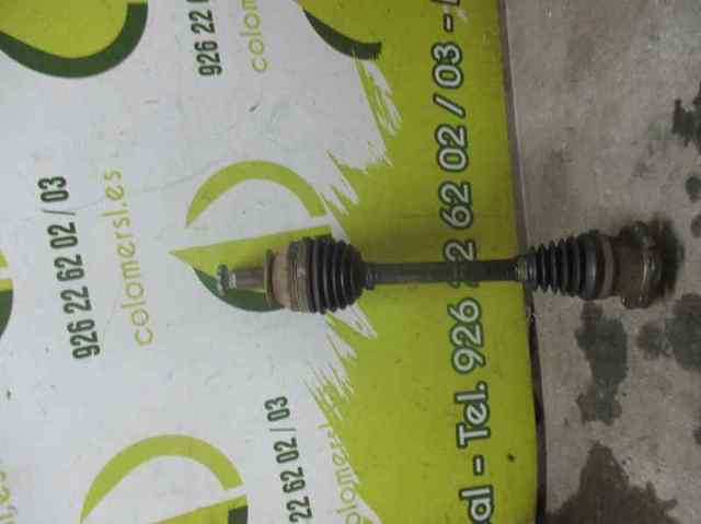 VAG 6R0407761E Semieje delantero izquierdo  disponible Valladolid