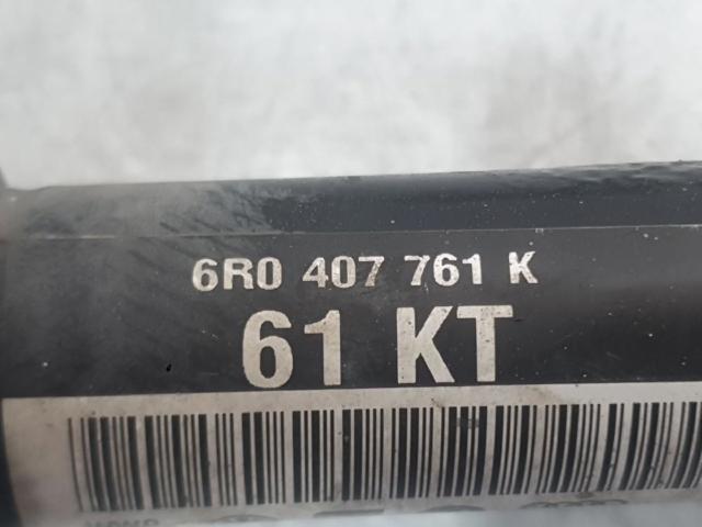 6R0407761K VAG Semieje delantero izquierdo  disponible Vigo