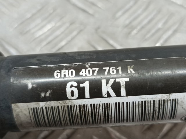 6R0407761K VAG Semieje delantero izquierdo  en stock Huelva