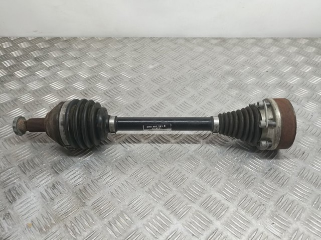 Semieje delantero izquierdo 6R0407761K VAG