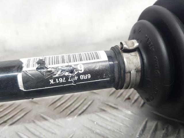 6R0407761K Semieje delantero izquierdo  disponible Burgos