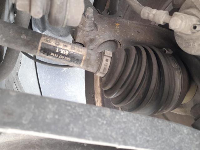6R0407761K VAG Semieje delantero izquierdo  disponible Alicante