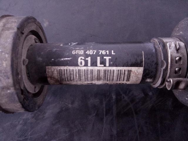6R0407761L VAG Semieje delantero izquierdo  comprar en Lleida