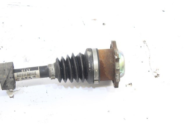 6R0407761L VAG Semieje delantero izquierdo  disponible Alicante
