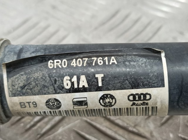 VAG 6R0407761L Semieje delantero izquierdo  disponible Lugo