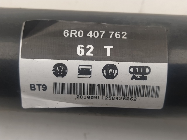 6R0407762 VAG Semieje delantero derecho comprar Madrid