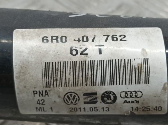 6R0407762 Semieje delantero derecho  comprar en Zaragoza