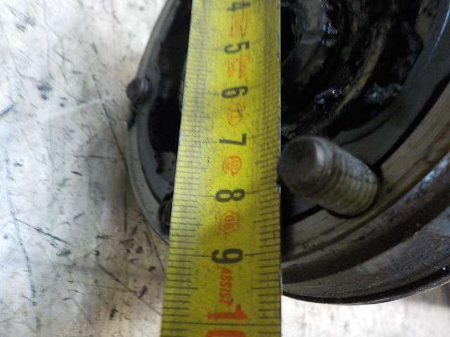 6R0407762 VAG Semieje delantero derecho  comprar en Lleida