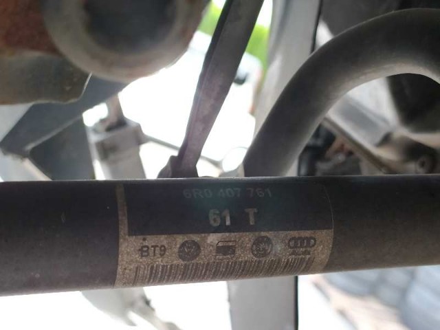 6R0407762 VAG Semieje delantero derecho comprar Madrid
