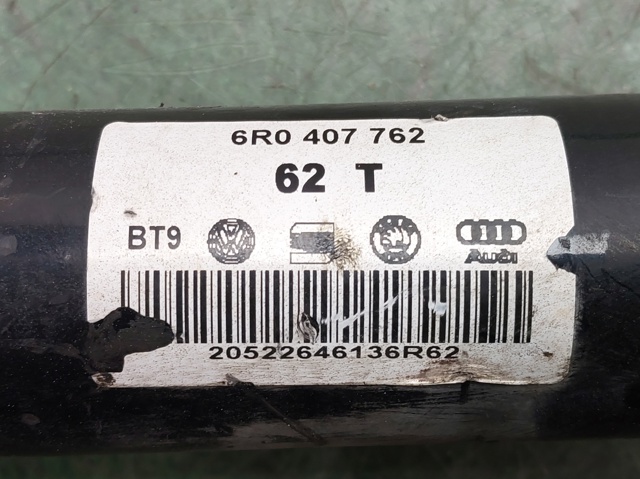 6R0407762 Semieje delantero derecho  comprar en Reus