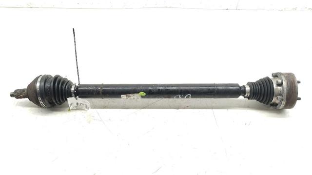 Semieje delantero derecho 6R0407762A VAG