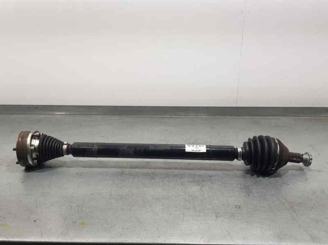 Semieje delantero derecho 6R0407762A VAG