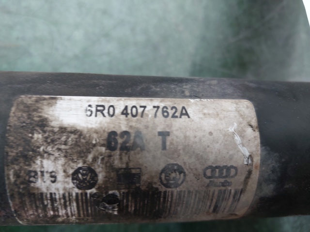 6R0407762A VAG Semieje delantero derecho comprar Bilbao