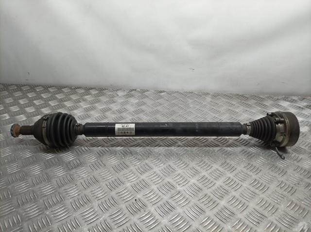 Semieje delantero derecho 6R0407762A VAG
