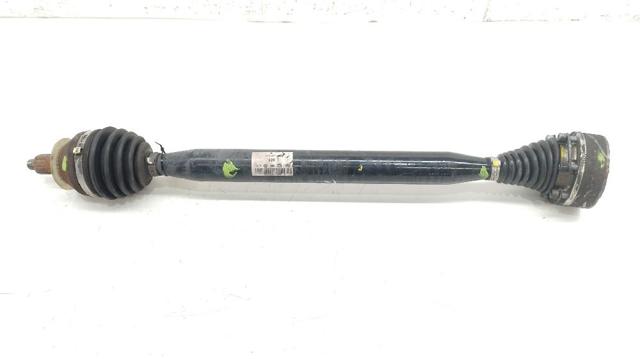Semieje delantero derecho 6R0407762A VAG
