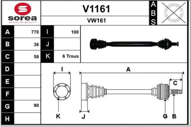 6R0407762B VAG