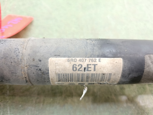 6R0407762E Semieje delantero derecho  disponible Burgos