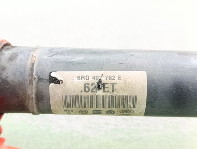 6R0407762E VAG Semieje delantero derecho  disponible Ourense