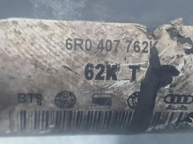 VAG 6R0407762K Semieje delantero derecho  disponible Valladolid