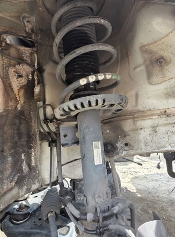 Muelles delantero Skoda Rapid (NH3, NK3, NK6)