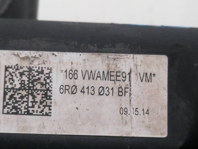 VAG 6R0413031BF Amortiguador delantero  comprar en Ponferrada
