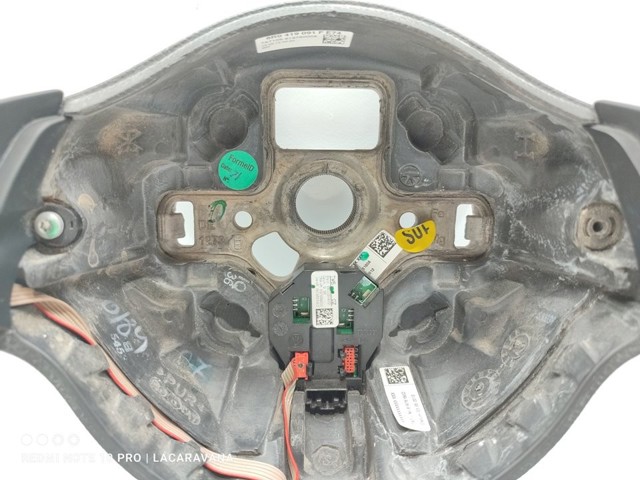 Volante multifuncion Volkswagen Polo V (6R1, 6C1)