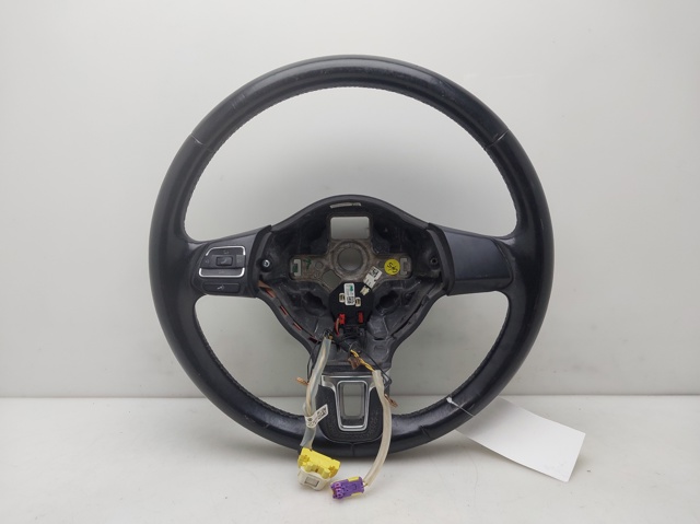 Volante multifuncion Volkswagen Polo V (6R1, 6C1)