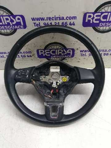 Volante para Volkswagen Polo 6R1, 6C1