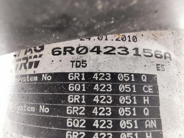 VAG 6R0423156A Bomba de dirección asistida  comprar en Ponferrada