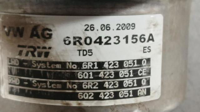 6R0423156A Bomba de dirección asistida  comprar en Zaragoza
