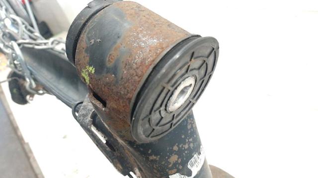 Subchasis trasero soporte motor Seat Ibiza 4 6J5, 6P1