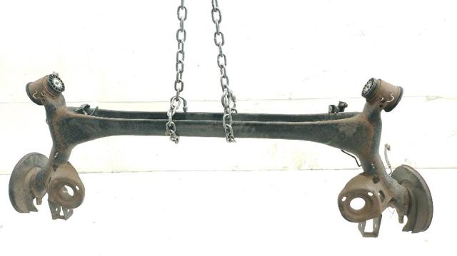 Subchasis trasero soporte motor Seat Ibiza 4 6J5, 6P1