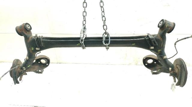 Subchasis trasero soporte motor Seat Ibiza 4 6J5, 6P1