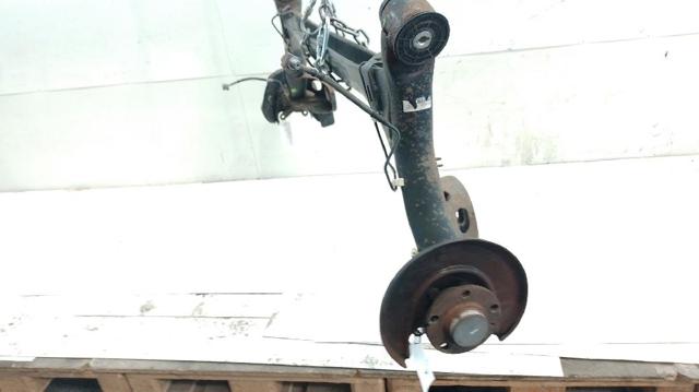 Subchasis trasero soporte motor Seat Ibiza 4 6J5, 6P1