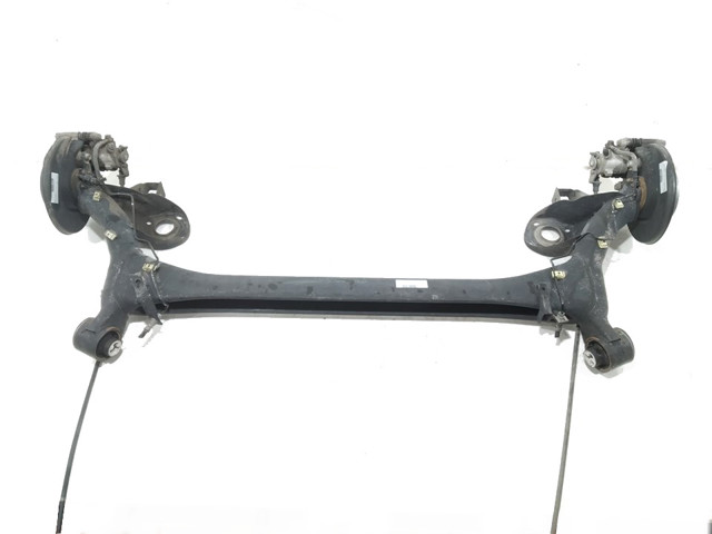 Subchasis trasero soporte motor 6R0500051 VAG/Seat