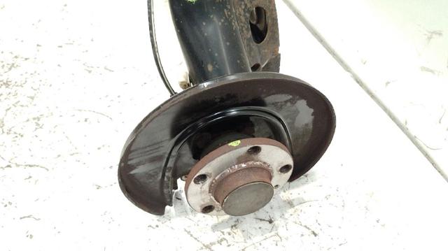 Subchasis trasero soporte motor Seat Ibiza 4 6J5, 6P1