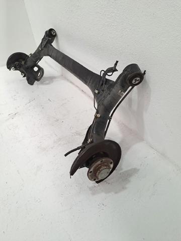 Subchasis trasero soporte motor Seat Ibiza 4 6J5, 6P1