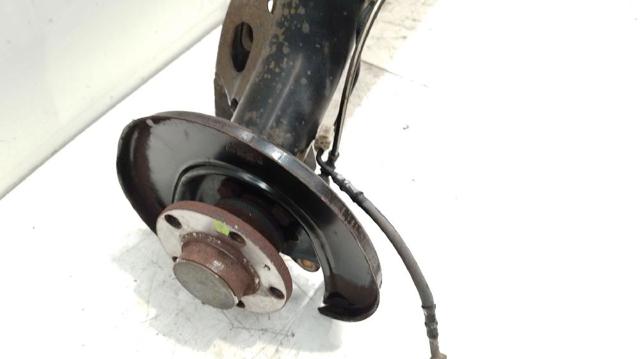 Subchasis trasero soporte motor Seat Ibiza 4 6J5, 6P1