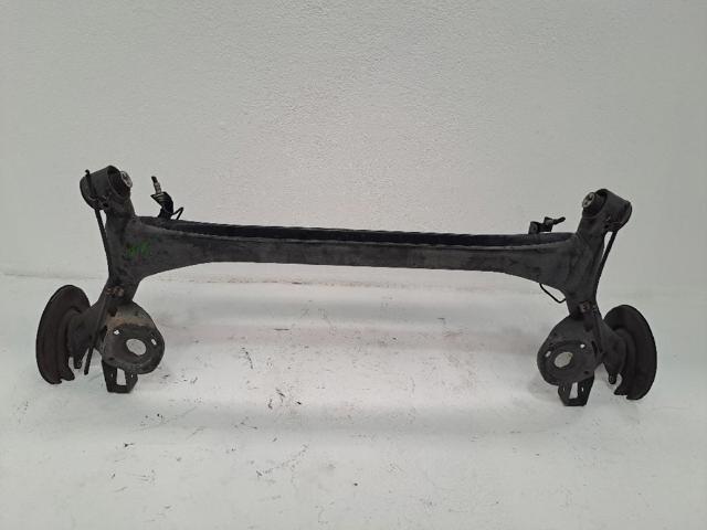 Subchasis trasero soporte motor Seat Ibiza 4 6J5, 6P1