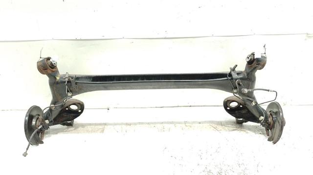 Subchasis trasero soporte motor Seat Ibiza 4 6J5, 6P1