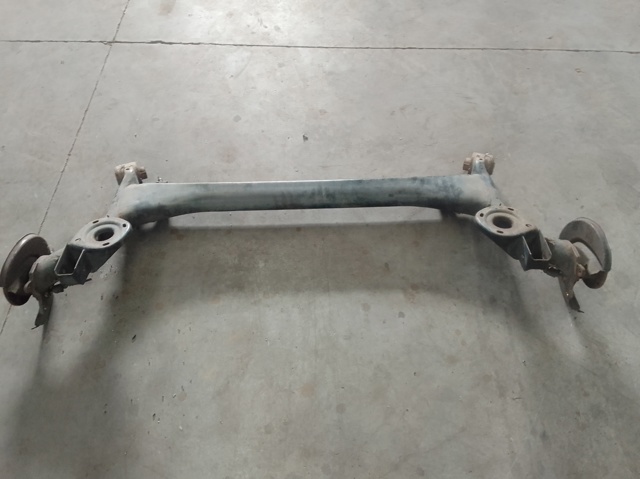 Subchasis trasero soporte motor 6R0500051B VAG/Seat