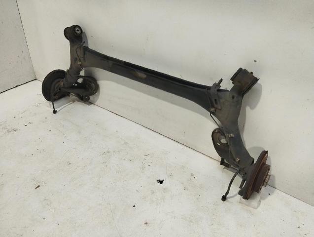 Subchasis trasero soporte motor Seat Ibiza 4 6J5, 6P1